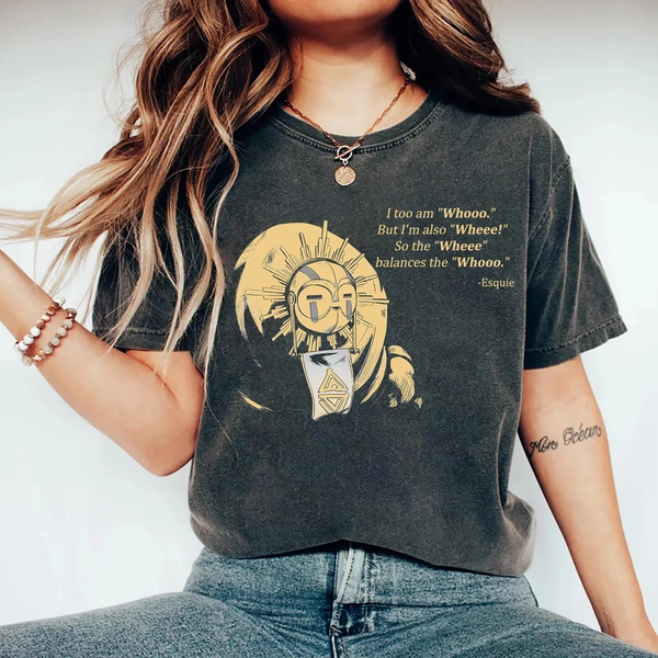 Esquie Clair Obscur Expedition 33 Shirt, Expedition 33 shirt, Esquie shirt, Game shirt