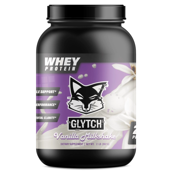 Vanilla Milkshake Whey Protein