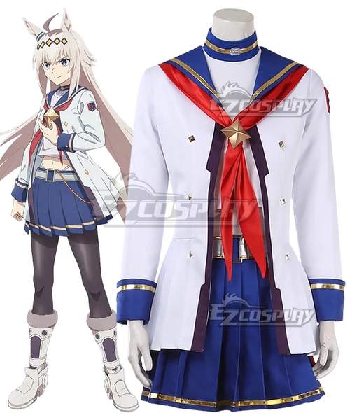 Uma Musume: Pretty Derby Oguri Cap Cosplay Costume