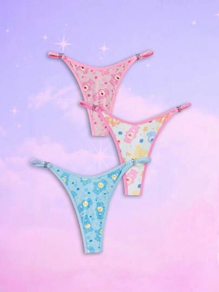 Care Bears Thong