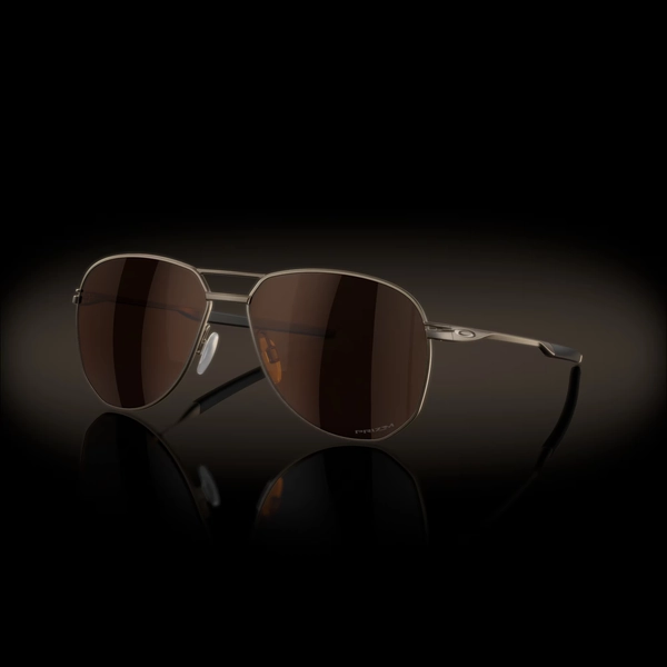 Oakley Contrail TI Prizm Tungsten Lenses, Pewter Frame Sunglasses | Oakley®