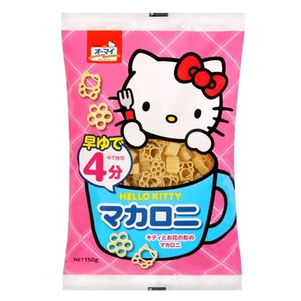 Hello Kitty Macaroni (120g) - Neo Tokyo