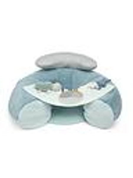Sit & Play - Welcome to the World Blue