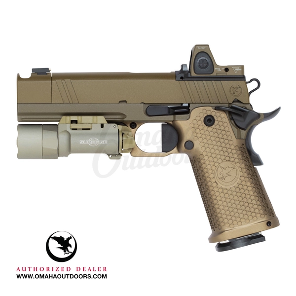 Nighthawk Sandhawk 2011 9mm RM06 / X300U-A