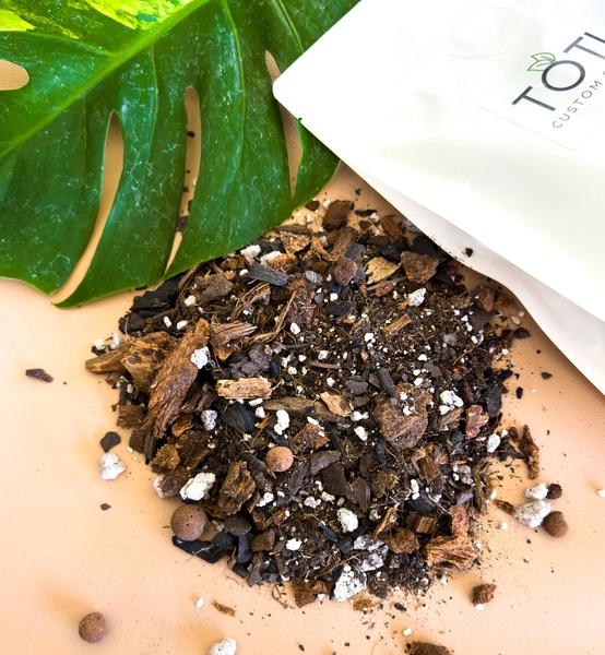 TOTL CHUNKIER Soil Mix