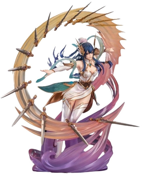 League of Legends - Sword of Heaven - Irelia - 1/7 (Myethos)