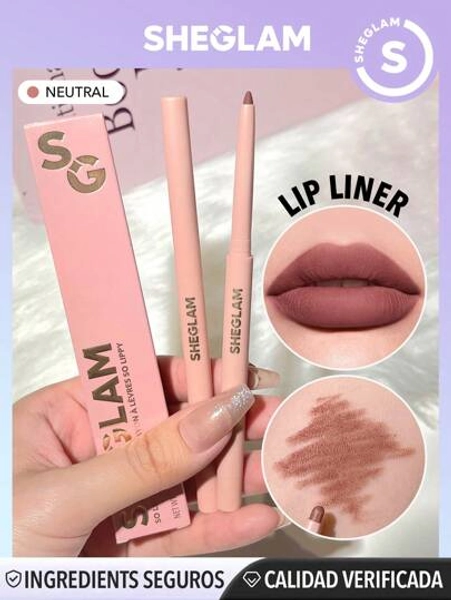 Lip liner