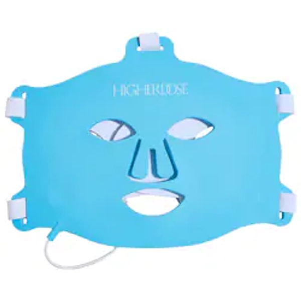 Red Light Face Mask for Fine Lines & Glowing Skin