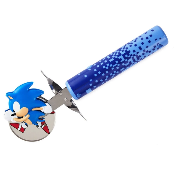 Sonic Pizza Cutter w/ sound