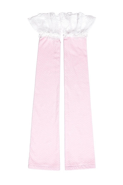 DOLLY POLKADOT WARMER