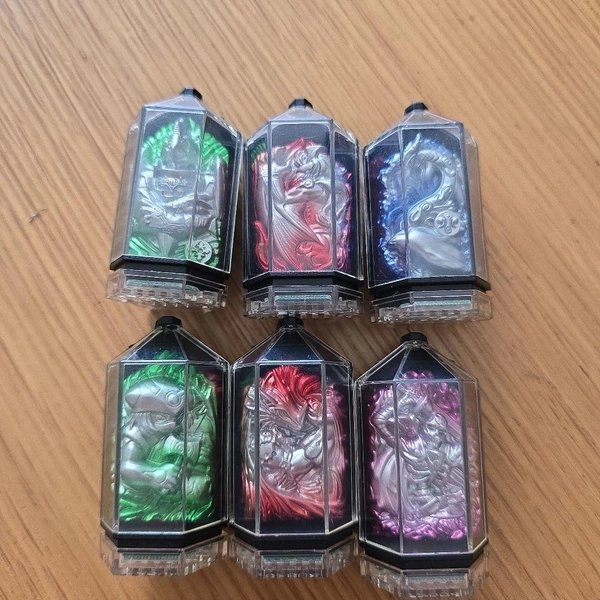 Legends Soul Doll Set #2ee664