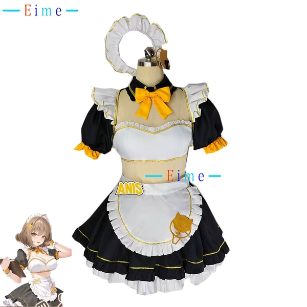 Anis Cosplay Costume Game Nikke Cosplay Women Sexy Sailor Dress Suit Halloween Party Uniforms Anime Clothing Custom Made - AliExpress 