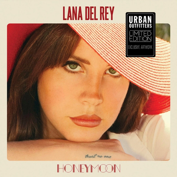 Lana Del Rey - Honeymoon (Vinyl)