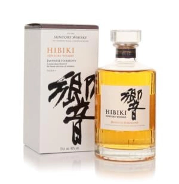 Hibiki Japanese Harmony Whisky 70cl