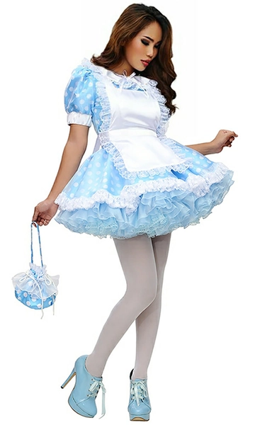 eblue shop network - Cayla Short Sissy Dress