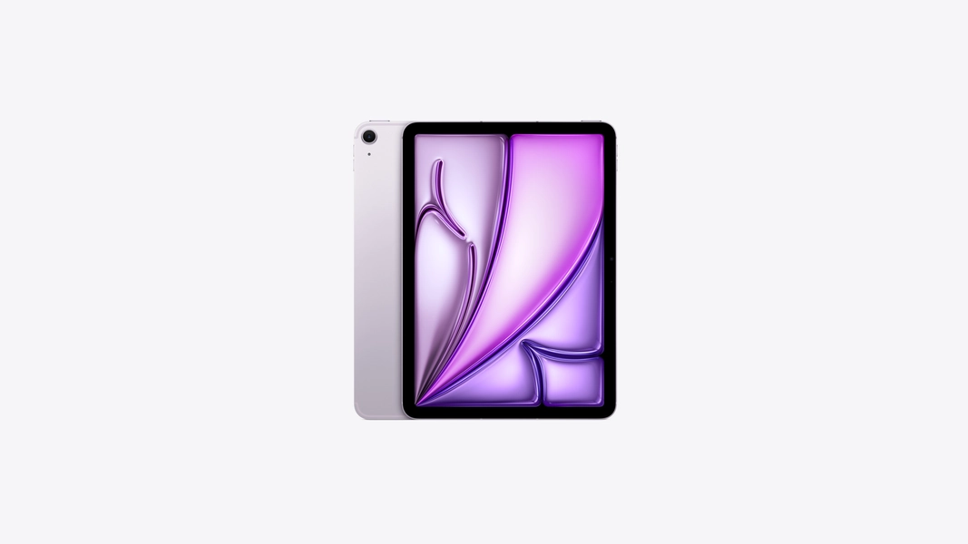 11-inch iPad Air Wi-Fi + Cellular 256GB - Purple