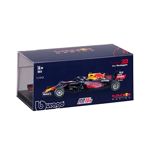 RB16B Verstappen #33 Formula1 2021 Collection Car 1:43 Scale
