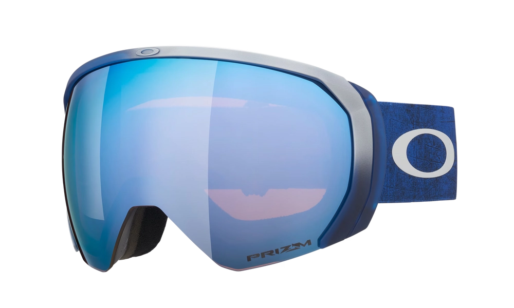 Oakley Flight Path L Aleksander Kilde Signature Series Snow Goggles - Blue -  - OO7110-58 | Oakley®