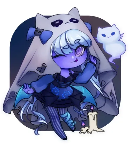 DND Halloween One Shot Ticket