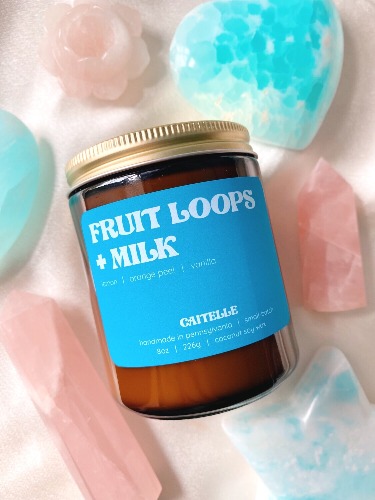 Fruit Loops — Caitelle Handmade Candles