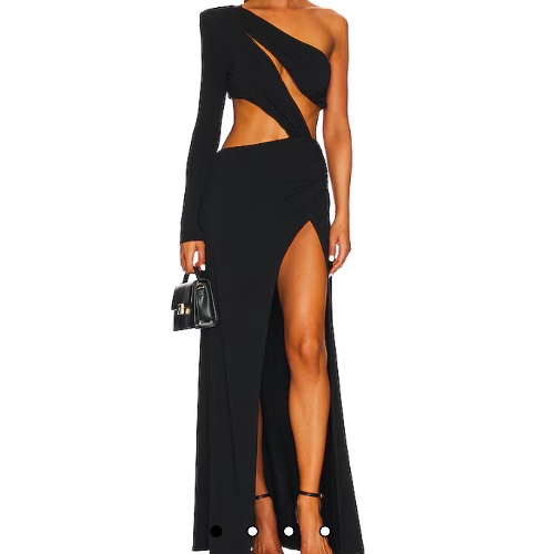 NBD Maxi Dress