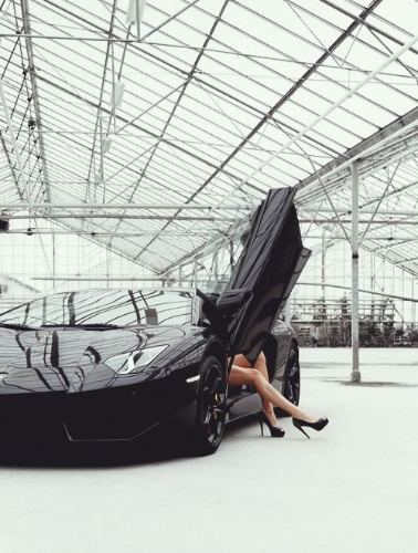 Dream car 🚘