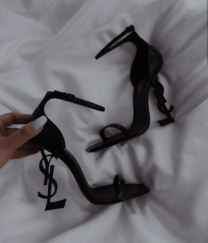 Designer heels 