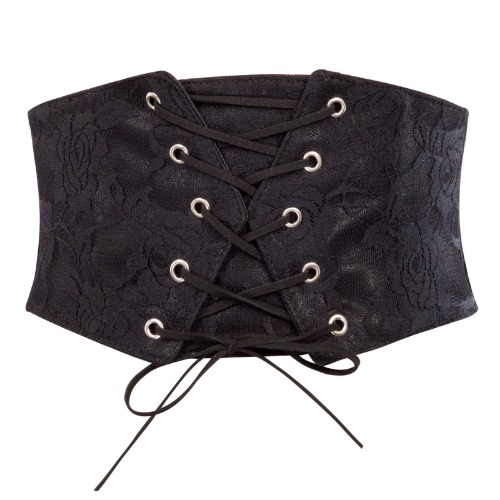 Elastic Stretch Corset Waist Cincher Belt
