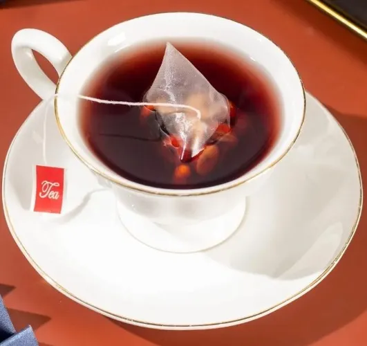 Ginseng Eight Treasure Tea: Kidney Health & Wellness Blend Cleanse 1 Pack (30 sachets)