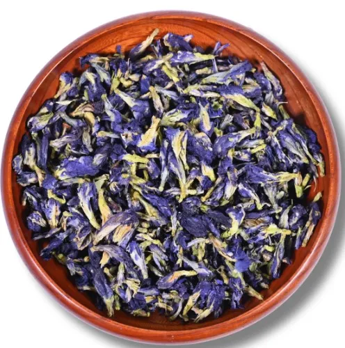 Organic Butterfly Pea Flower Tea | Clitoria ternatea