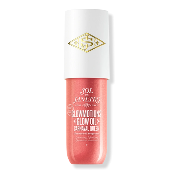 Limited Edition Carnaval Queen Glowmotions Body Oil - Carnaval Queen