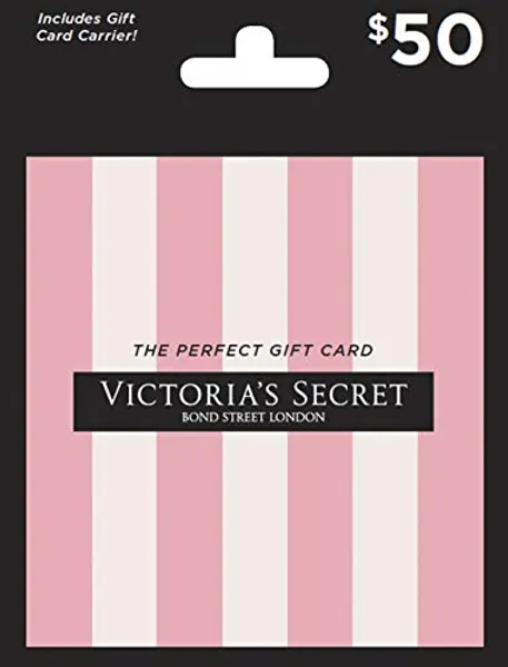 Victoria's Secret Gift Card