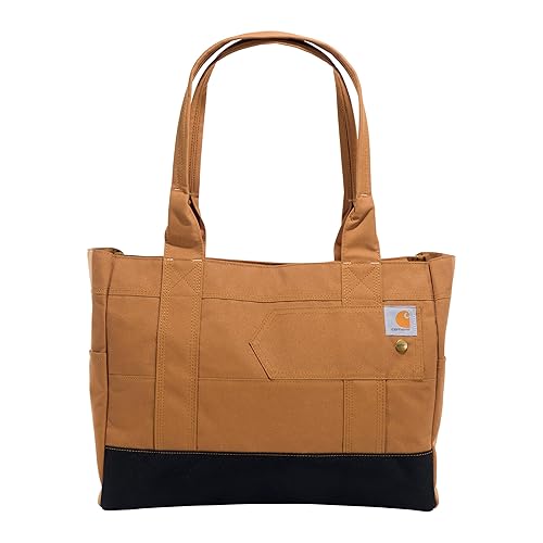 Carhartt Unisex East West - One Size - Carhartt Brown