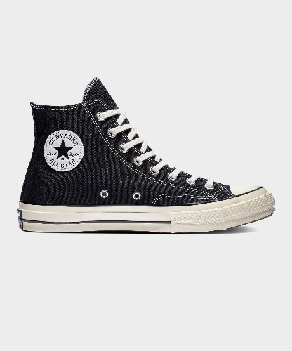 Converse Chuck 70 High Top in Black | 7.5 / BLACK / 162050C001-BK01