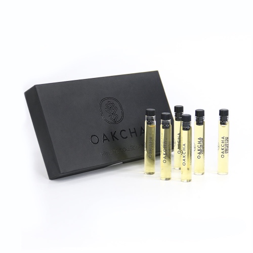Oud Collection Sample Set | 6 x 2ml