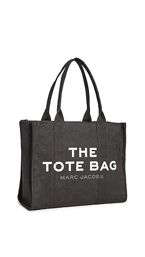 Marc Jacobs Women's The Large Tote Bag - Black
