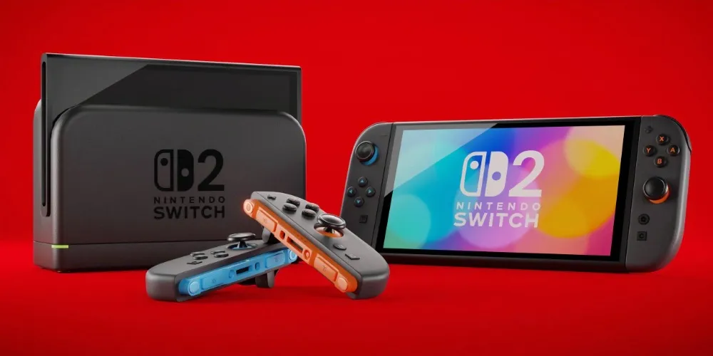 Switch 2