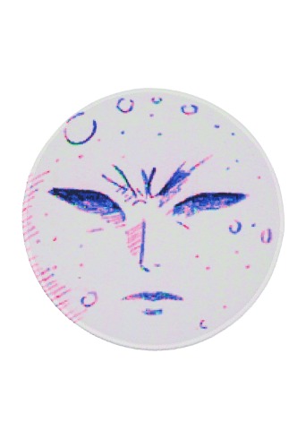 PLUTO Mousepad