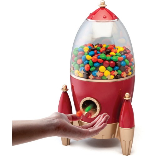Candy Dispenser Automatic Rocket | Default Title