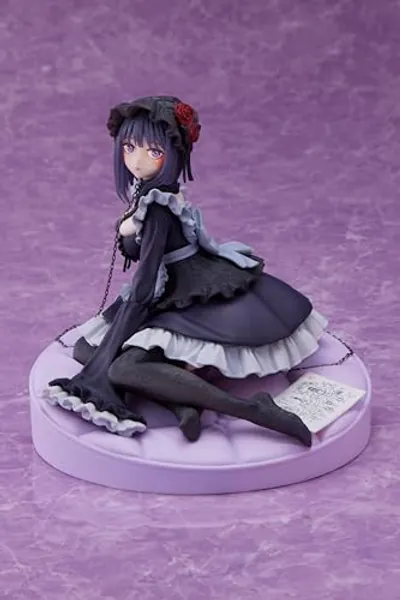 Taito My Dress Up Darling: Marin Kitagawa Kuroe Shizuku ver AMP+ Figure, Multiple Colors (T40210)