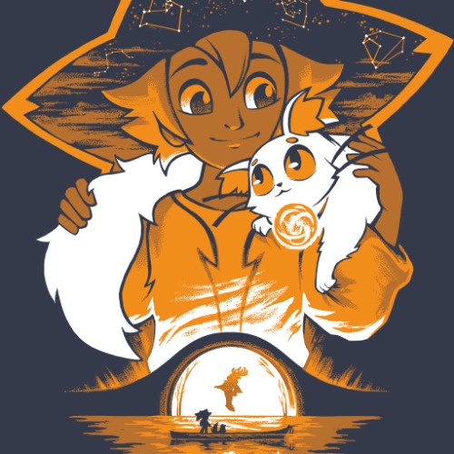 Stellar Shipmates | Unisex XL / Heather Navy