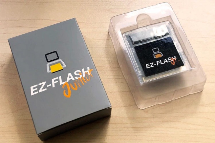 EZ-FLASH Junior | Default Title
