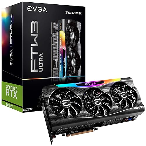 EVGA GeForce RTX 3090 Ti (Renewed)