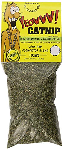 Yeowww Catnip Bags, 1-Ounce - 1 ounce