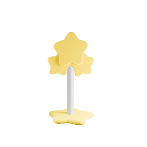 Swap Stands | Starlight | Yellow 