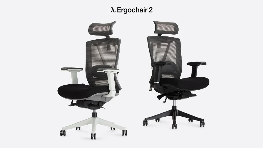Autonomous ErgoChair Pro Black - Foam