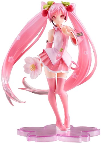 Hatsune Miku - Sakura, 2021 Ver. (Taito)