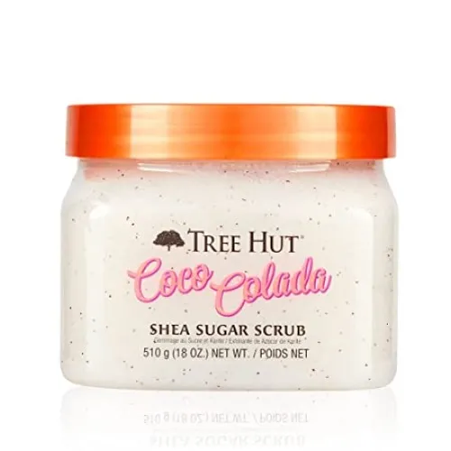 Exfoliating Scrub for Nourishing Essential Body Care