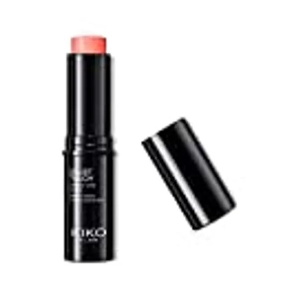 KIKO Milano Velvet Touch Creamy Stick Blush 03 | Rouge-Stick: Cremige Textur Mit Leuchtendem Finish