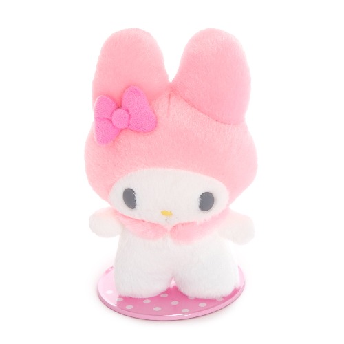 My Melody Standing Display Plush